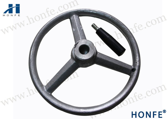 Hand Wheel 911255595 Sulzer Loom Spare Parts Textile Projectile Loom Parts