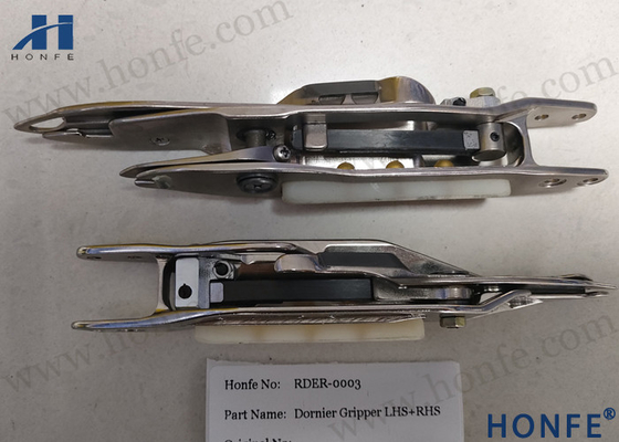 Grooved Rapier Loom Spare Parts Weaving Loom HONFE-Dorni LH Gripper