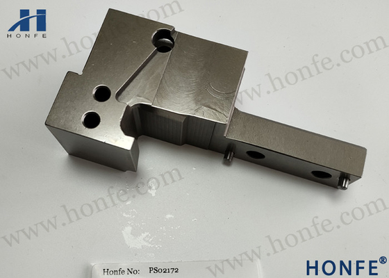 Projectile PU Sulzer Loom Spare Parts Front Picking Block 911-116-177