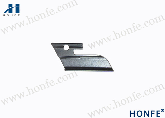 Hard Metal Insert Rapier Loom Spare Parts For SULZER F2001 Machinery