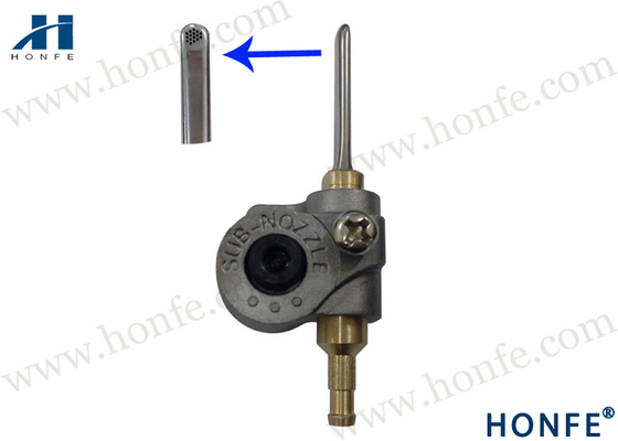 Relay Nozzle with Round Base BE317928 Textile Machinery Spare Parts