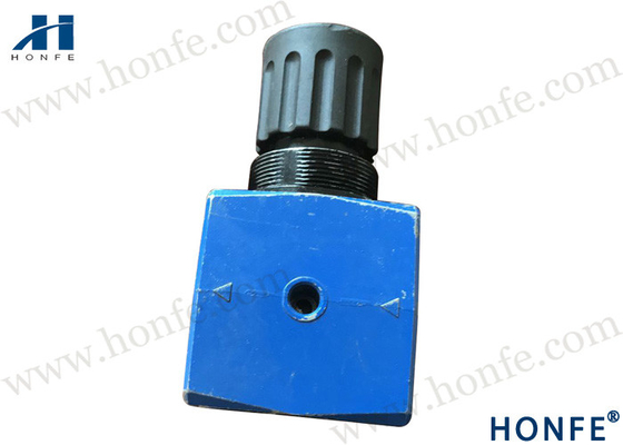 Valve Air Jet Loom Spare Parts BE92324 For Picanol Omni  Machine