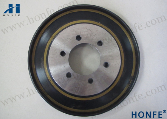 Rotor 025228303 Sulzer Loom Spare Parts For G6100 Machinery