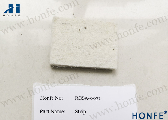 Rapier Loom Spare Parts Strip PNZ53854 For Sulzer Machinery