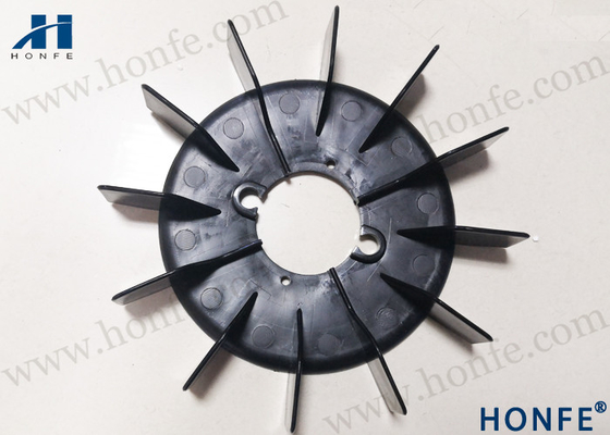 Main Motor Fan HNF0752 For Toyota 610 Machine Air Jet Loom Spare Parts