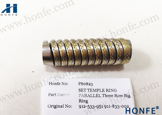 Temple Ring 912533951 Projectile Loom Spare Parts For Textile Machinery