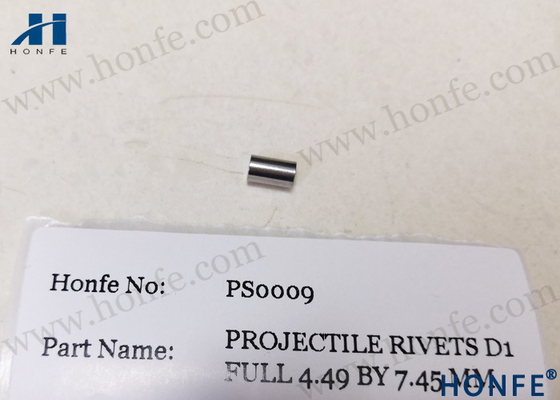 Projectile Rivet 911312004/911122117 Textile Machinery Spare Parts