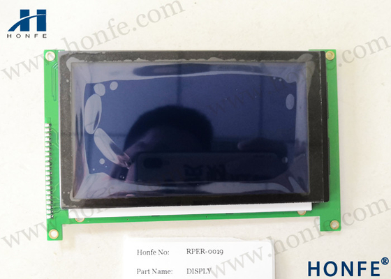 Display LMG7420 / 0809586 Weaving Loom Spare Parts For Panter Loom