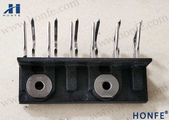 Projectile Loom  After-Sale Service Guide Tooth Block With Six Gear