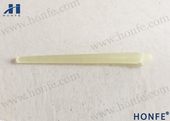 Rubber Rapier Loom Spare Parts Textile Machinery Standard Size