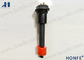 Black Red Sulzer Loom Spare Parts Guaranteed and Compatibility
