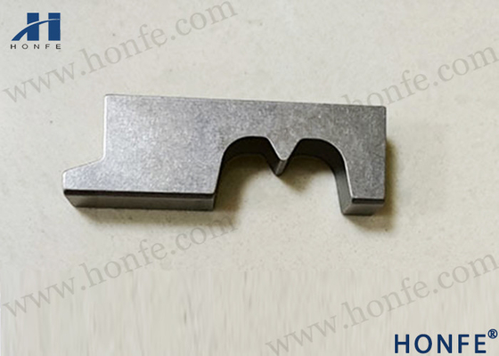 Sulzer Loom Slide Piece HONFE Silver Projectile Loom Spare Part