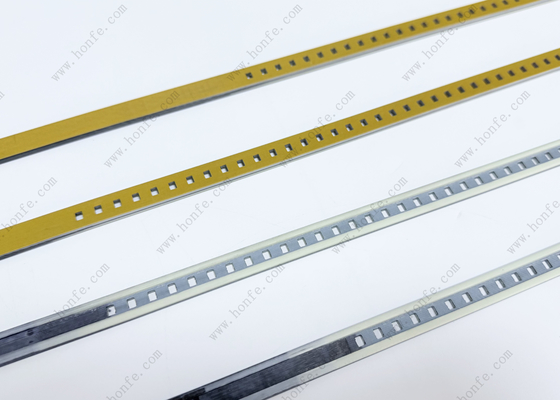 Leonardo LH Tape Left 2798554A/2798635 Width=230 Length=2530mm Loom Spare Parts