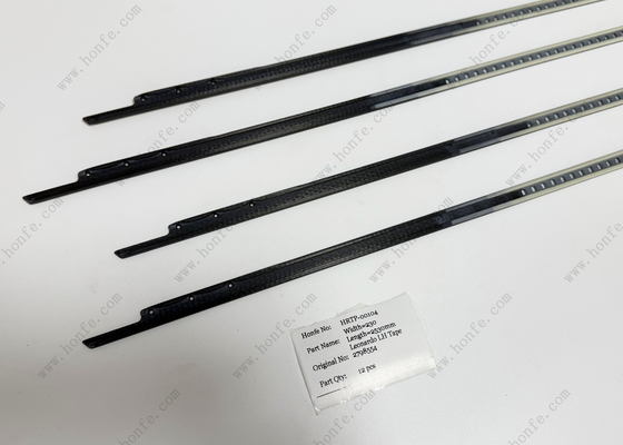 Rapier Loom Spare Parts Leonardo LH Tape Left Part No. 2798554A/2798635 Width 230 Length 2530mm