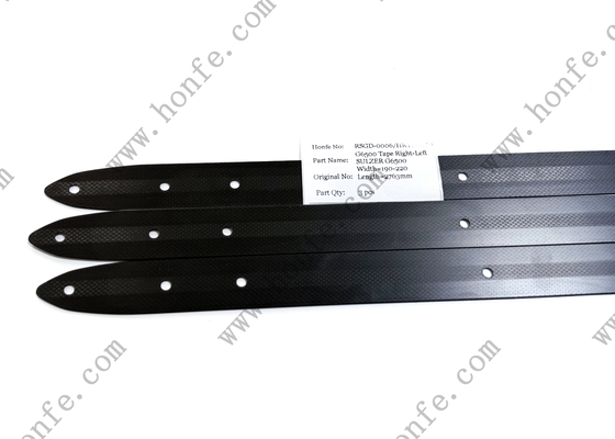 Right-Left Sulzer Loom Spare Parts G6500 Tape Width=190-220 Length=2763mm