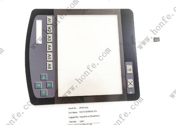 Display F294.810.00 F294.806.00 JC6 Jacquard Spare Parts