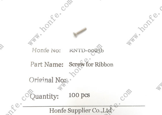Screw for Ribbon Rapier Looms Nuovo Pignone Series TP600
