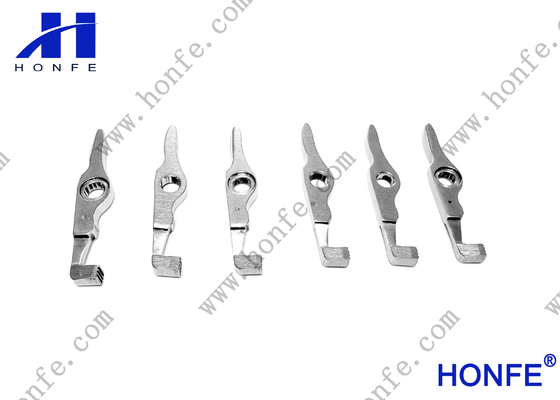 Upper & Lower Gripper 911319778/325 911319777/324 D2 3×3.7 Grooved Projectile Loom Spare Parts