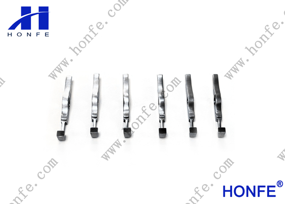 Upper & Lower Gripper 911319778/325 911319777/324 D2 3×3.7 Grooved Projectile Loom Spare Parts