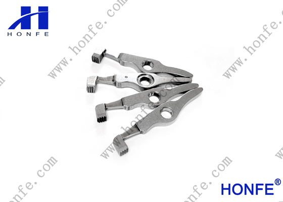 Upper & Lower Gripper 911319778/325 911319777/324 D2 3×3.7 Grooved Projectile Loom Spare Parts