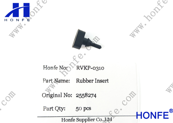 Rubber Insert 2558274 K88 Rapier Loom Parts Vamatex Series Weaving Loom Spare Parts