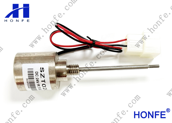 Weft-lifting electromagnet 966010394 TP500/TP600/FAST Rapier Loom Parts Nuovo pignone Series