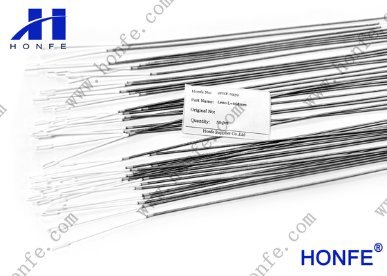 Leno L=668mm Rapier Looms Jacquard Looms BONAS GROSS Weaving Loom Parts