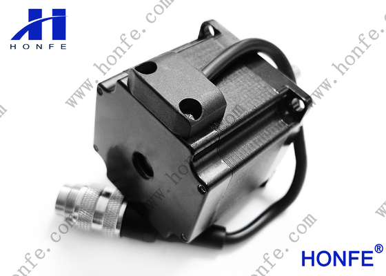 Step Motor wtih seal BE318372 Picanol Air Jet Loom Parts Omni Delta
