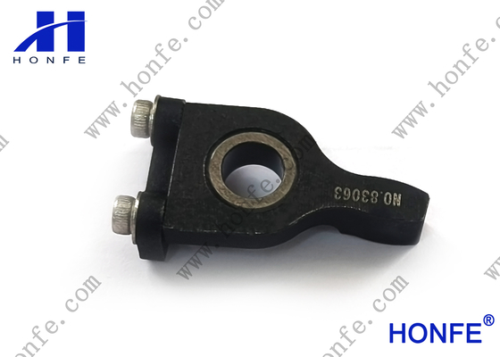Lever BE316463 Air Jet Loom Parts Picanol Series Omni Delta Weaving Loom Parts