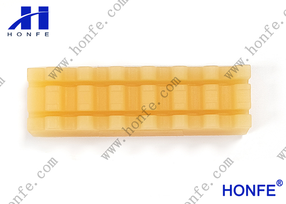 Back Brake lining 270006749 740396000 P7100 L=55.90mm yellow Projectile