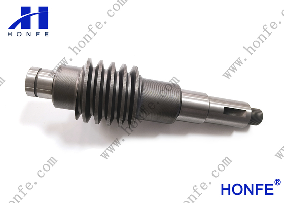 Worm For Take Up 2391002 C401 P401 Rapier Looms Vamatex Weaving Loom Parts High Quality