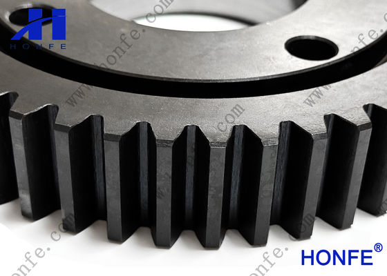 Spur Wheel 912.511.137 Z=48 Projectile Weaving Loom Parts High Quality