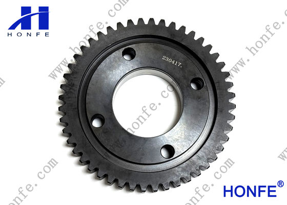 Spur Wheel 912.511.137 Z=48 Projectile Weaving Loom Parts High Quality