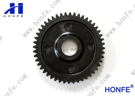 Globoid Wheel 912.511.039 Z=48 Weaving Loom Parts High Quality Sulzer Loom Spare Parts 