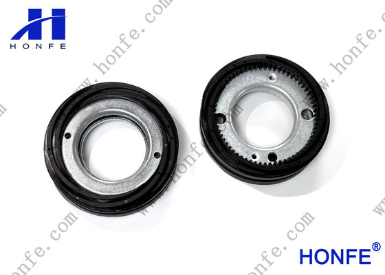 Elastic drum adjustment ring rubber disc 52Q107 Weaving Loom Parts High Quality