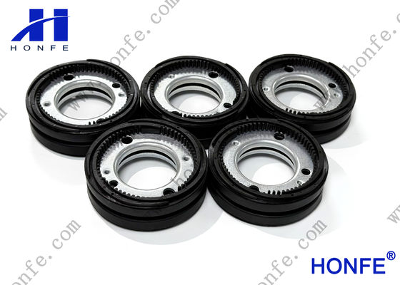 Elastic drum adjustment ring rubber disc 52Q107 Weaving Loom Parts High Quality