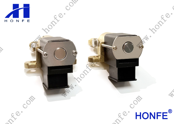 Relay Solenoid Valves BE312448 BE313805 Picanol OMNI-PLUS-XII Air Jet Weaving Loom Parts High Quality