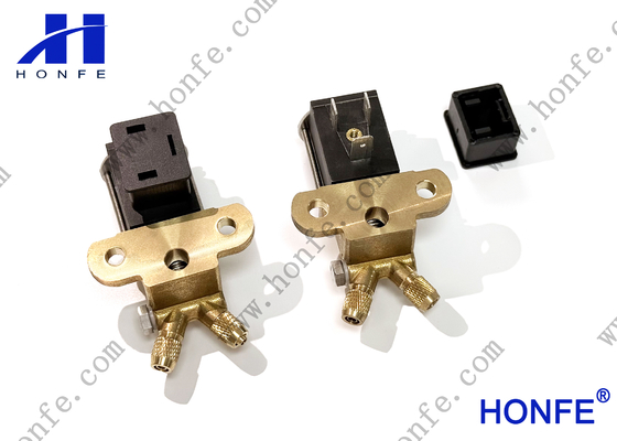 Relay Solenoid Valves BE312448 BE313805 Picanol OMNI-PLUS-XII Air Jet Weaving Loom Parts High Quality