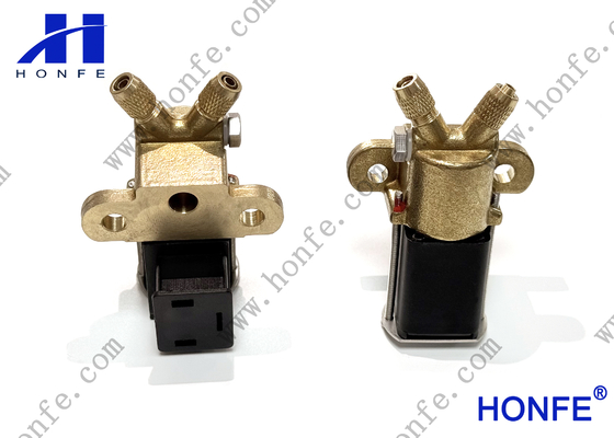 Relay Solenoid Valves BE312448 BE313805 Picanol OMNI-PLUS-XII Air Jet Weaving Loom Parts High Quality