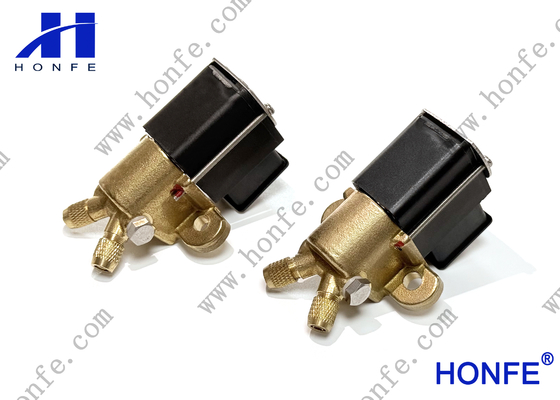 Relay Solenoid Valves BE312448 BE313805 Picanol OMNI-PLUS-XII Air Jet Weaving Loom Parts High Quality