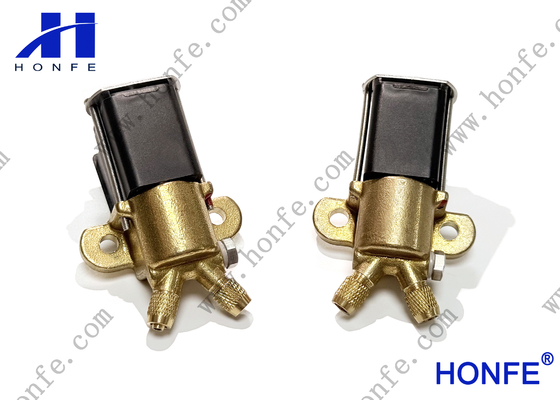 Relay Solenoid Valves BE312448 BE313805 Picanol OMNI-PLUS-XII Air Jet Weaving Loom Parts High Quality