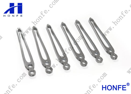 Projectile Gripper 911.312.233 Diamond Knurled 25N 2500GR Light Blue 3.8*5 D12 Weaving Loom Parts High Quality