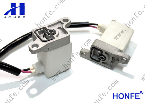 Main Solenoid Valves ED01308B Tsudakoma ZAX9200 Air Jet Weaving Loom Parts High Quality