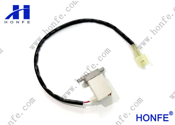Main Solenoid Valves ED01308B Tsudakoma ZAX9200 Air Jet Weaving Loom Parts High Quality