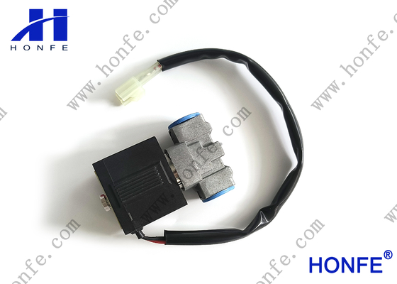 ZA Tsudakoma Loom Parts Relay Solenoid Valves ED01047
