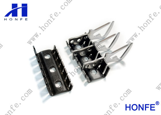 Guide Tooth Holder 911.123.307 Six Gears Projectile Textile Machinery Projectile Weaving Loom Parts High Quality