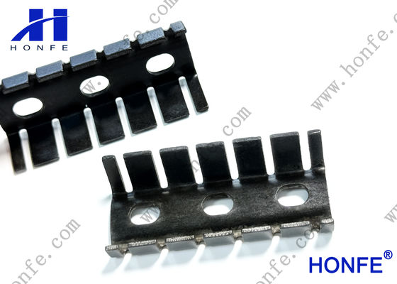Guide Tooth Holder 911.123.307 Six Gears Projectile Textile Machinery Projectile Weaving Loom Parts High Quality
