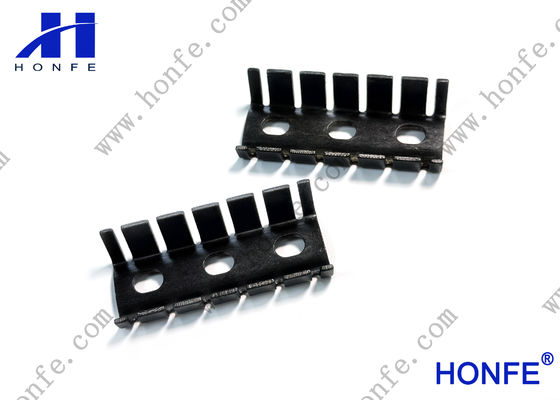 Guide Tooth Holder 911.123.307 Six Gears Projectile Textile Machinery Projectile Weaving Loom Parts High Quality