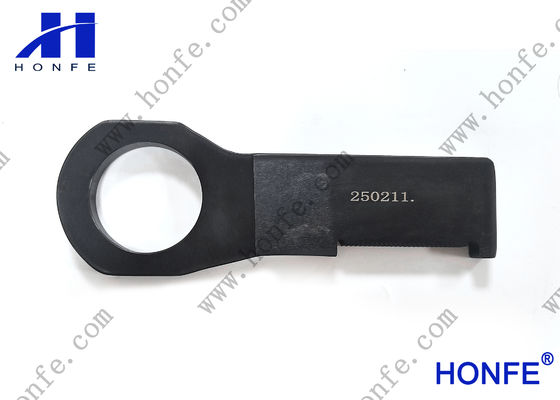 Toothed Plate 911-208-302 Sulzer Loom Spare Parts Projectile PU D1