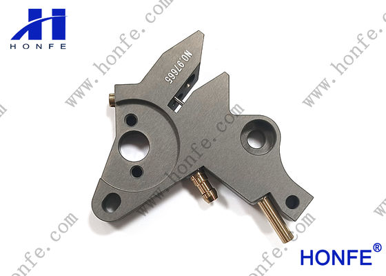 Support-compl Nozzle RH J5304-11011-0B Toyota Air Jet Weaving Loom Parts High Quality Textile Machinery